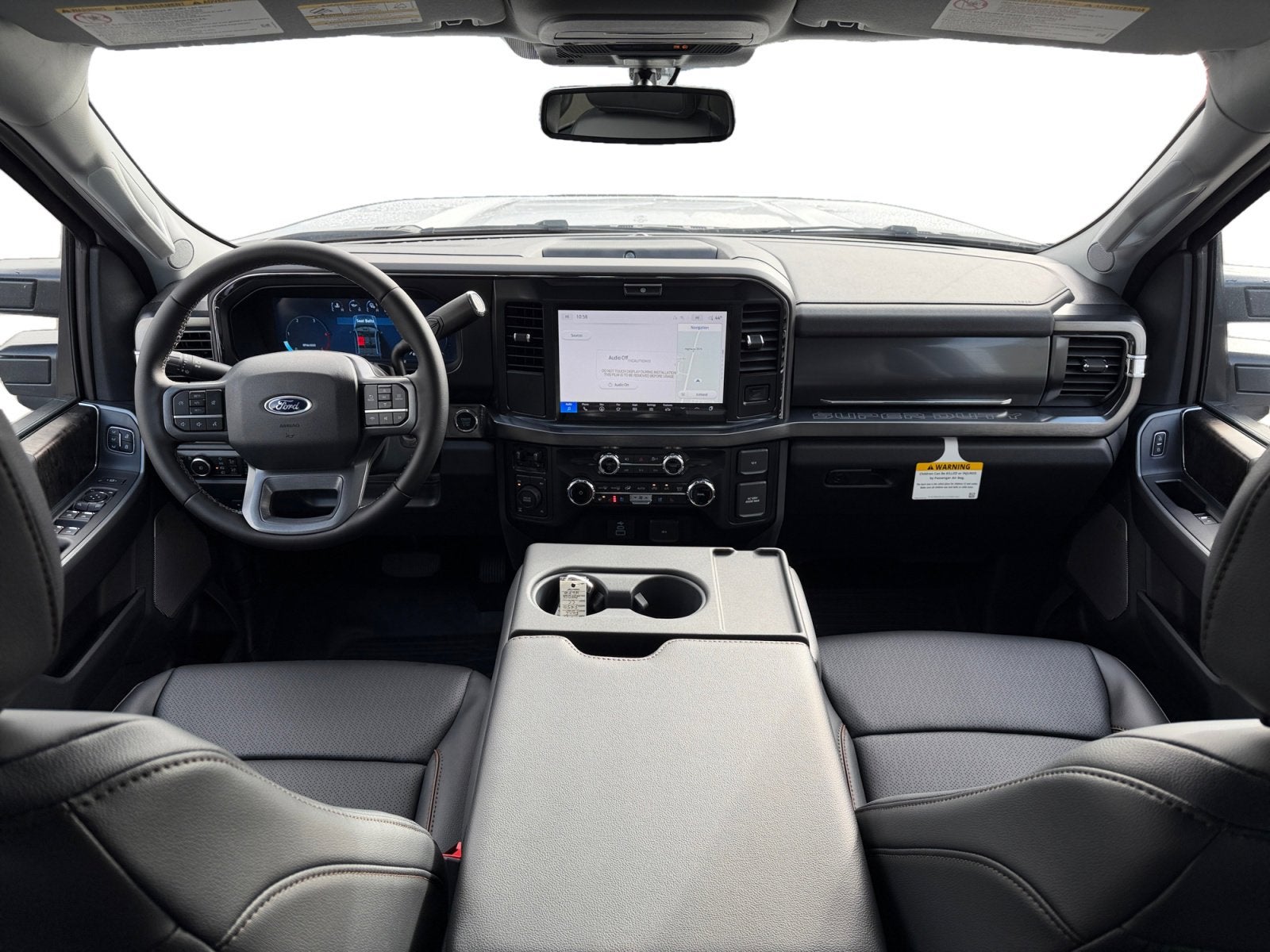 2026 Ford Super Duty F-250 SRW LARIAT