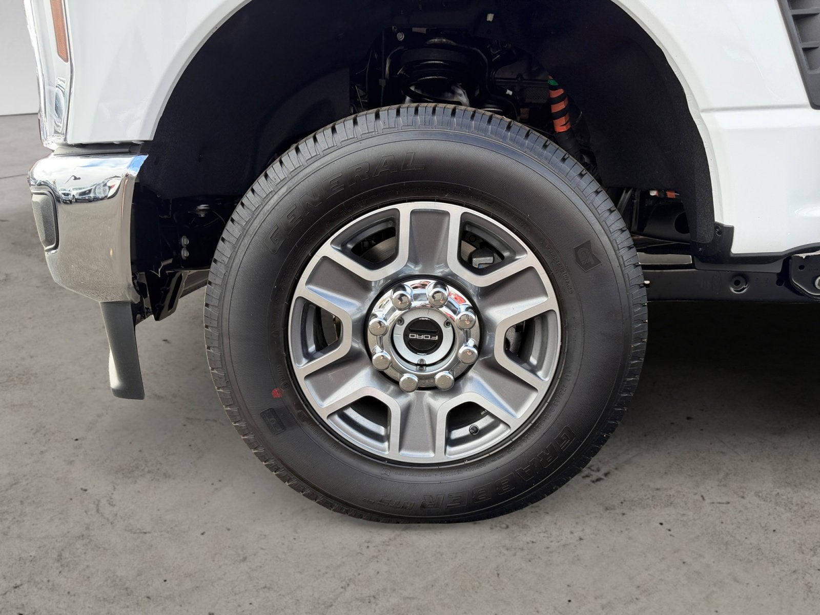 2026 Ford Super Duty F-250 SRW LARIAT