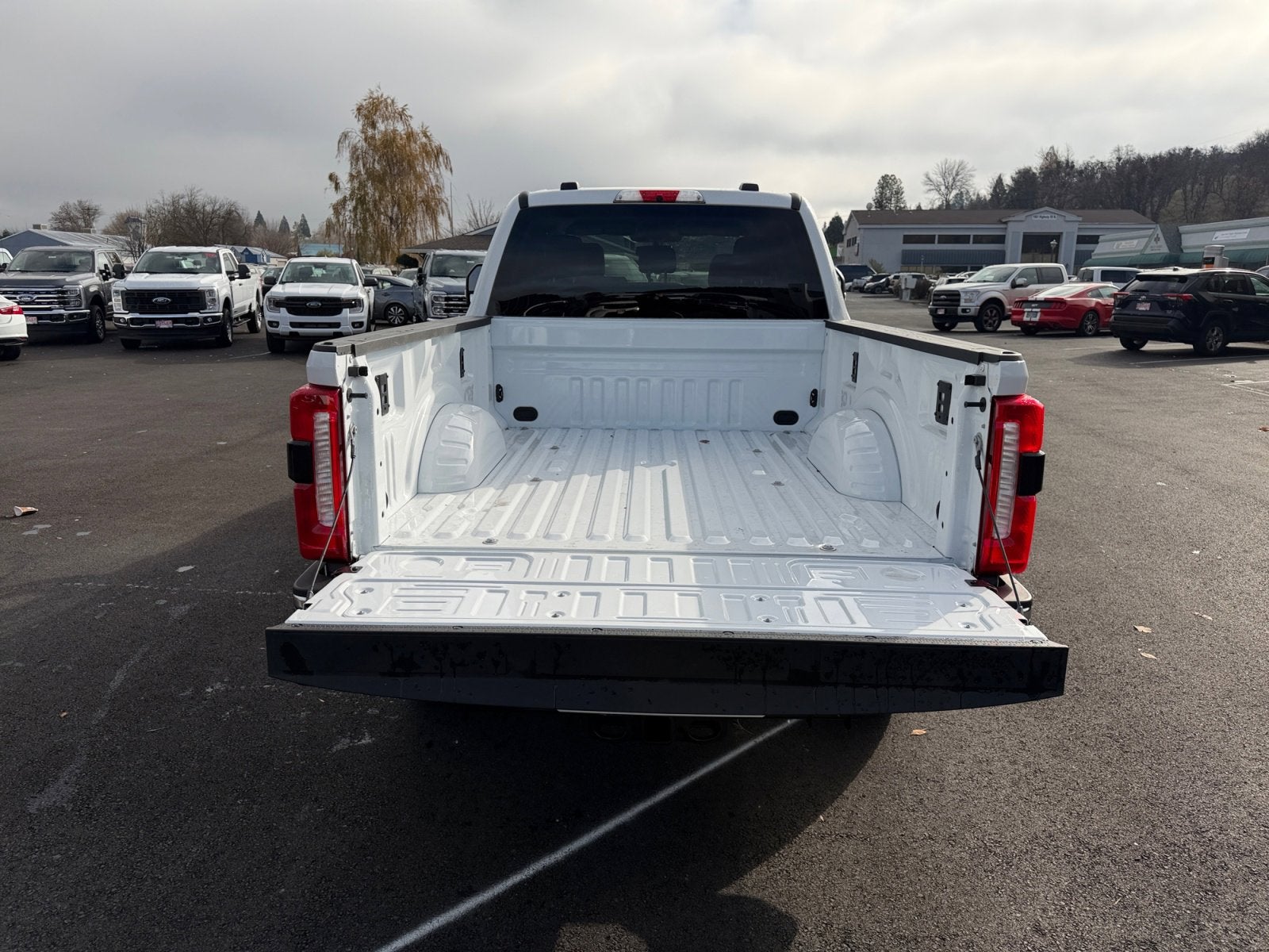 2026 Ford Super Duty F-250 SRW LARIAT