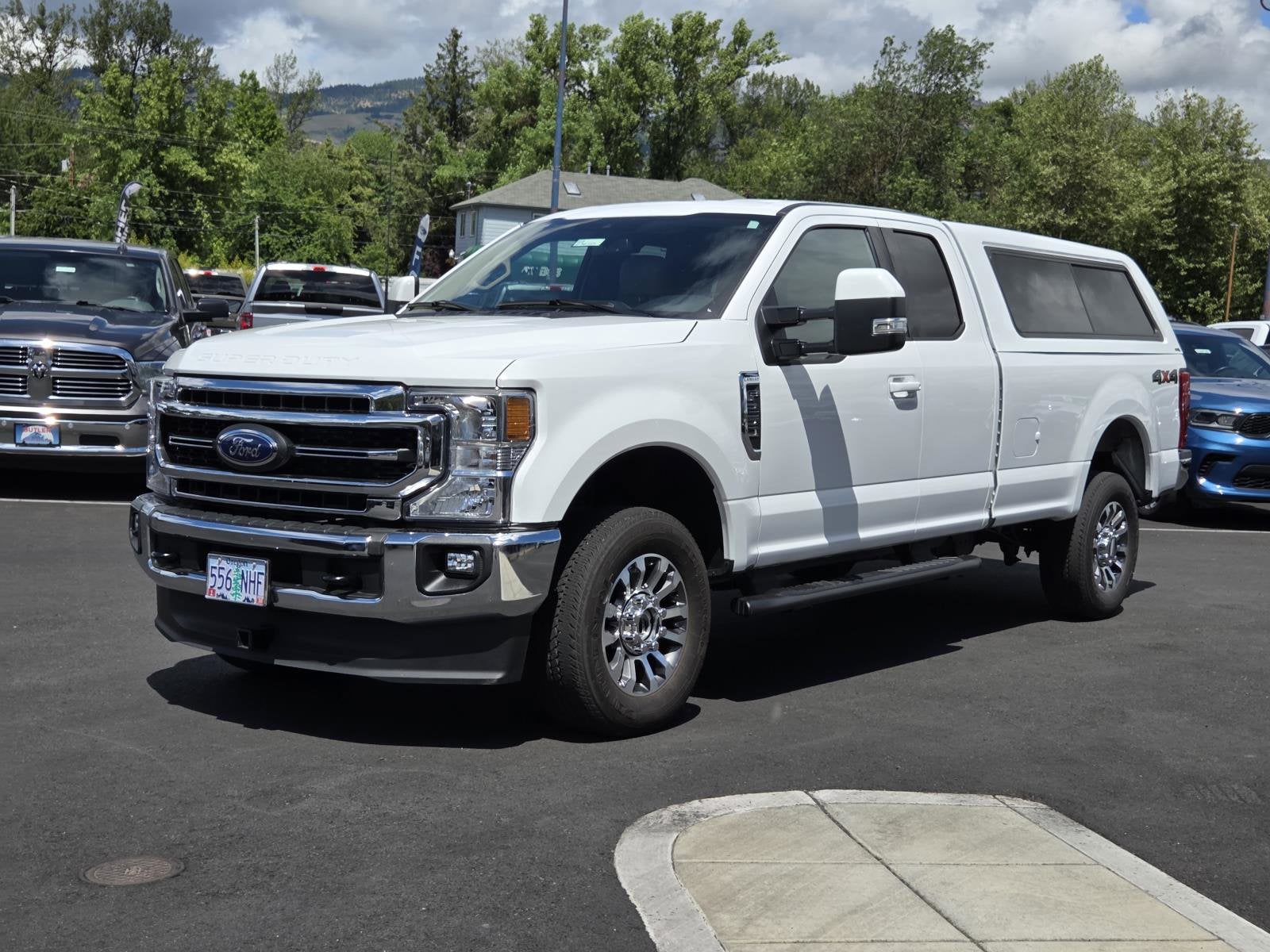 2022 Ford F-250 Lariat 4x4 SuperCab 8' Box's photo