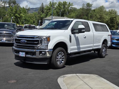 2022 Ford Super Duty F-250 SRW LARIAT