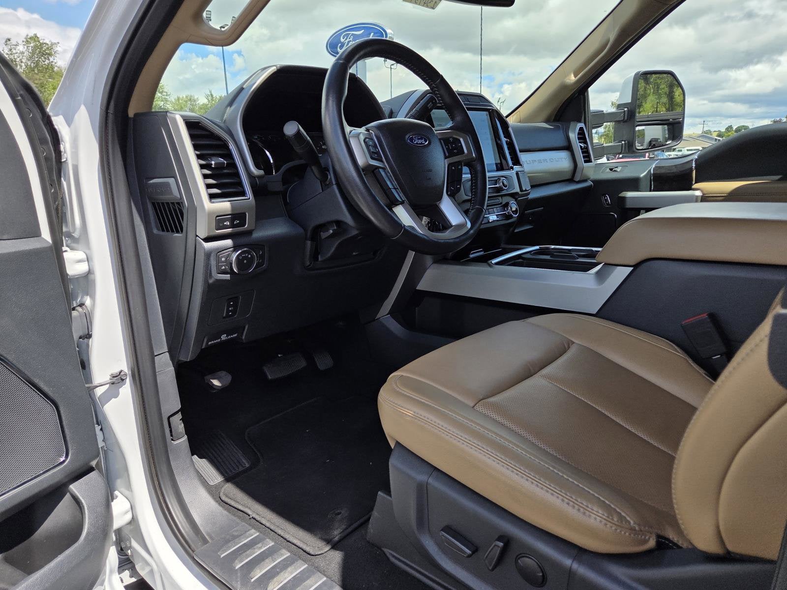 2022 Ford Super Duty F-250 SRW LARIAT