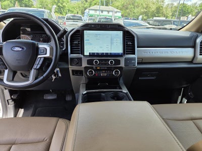 2022 Ford Super Duty F-250 SRW LARIAT