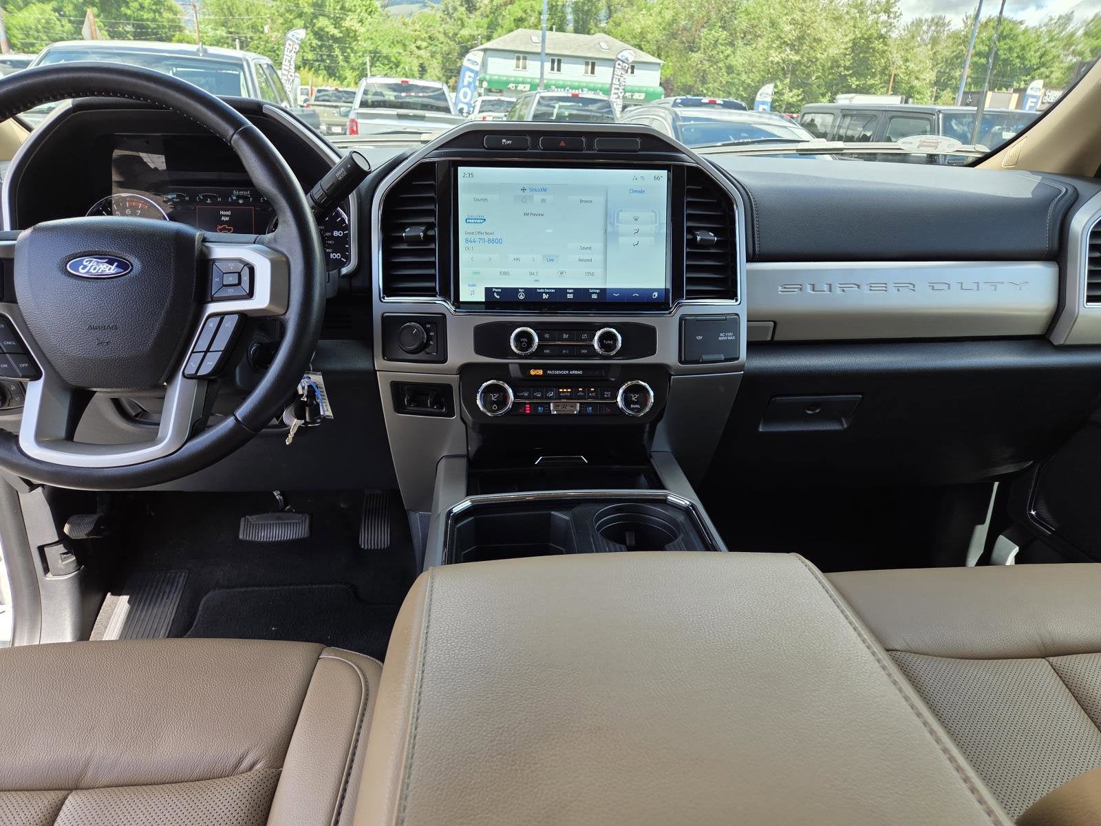 2022 Ford Super Duty F-250 SRW LARIAT