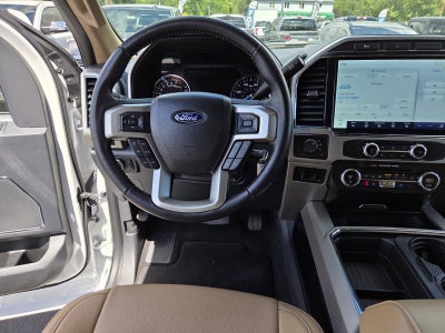 2022 Ford Super Duty F-250 SRW LARIAT