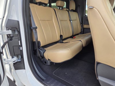 2022 Ford Super Duty F-250 SRW LARIAT