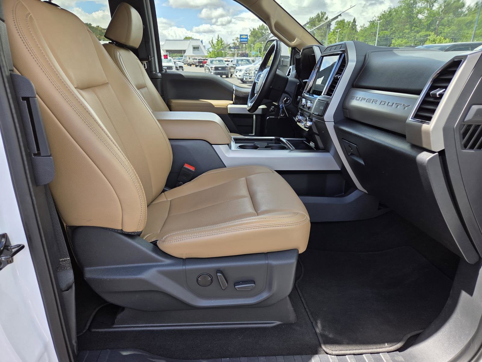 2022 Ford Super Duty F-250 SRW LARIAT