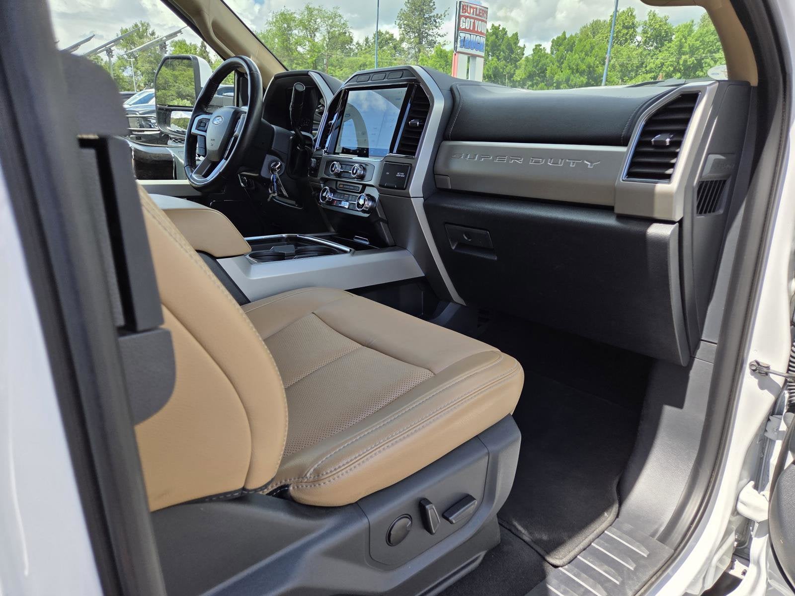 2022 Ford Super Duty F-250 SRW LARIAT