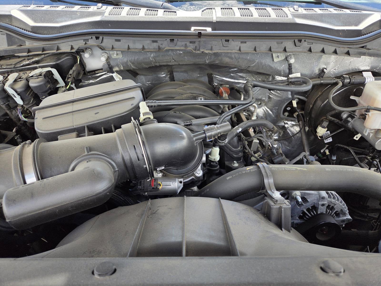 2022 Ford Super Duty F-250 SRW LARIAT