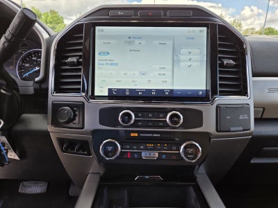 2022 Ford Super Duty F-250 SRW LARIAT