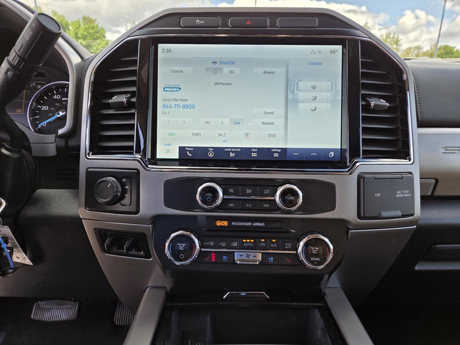 2022 Ford Super Duty F-250 SRW LARIAT