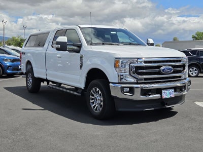 2022 Ford Super Duty F-250 SRW LARIAT