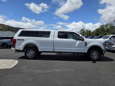 2022 Ford Super Duty F-250 SRW LARIAT