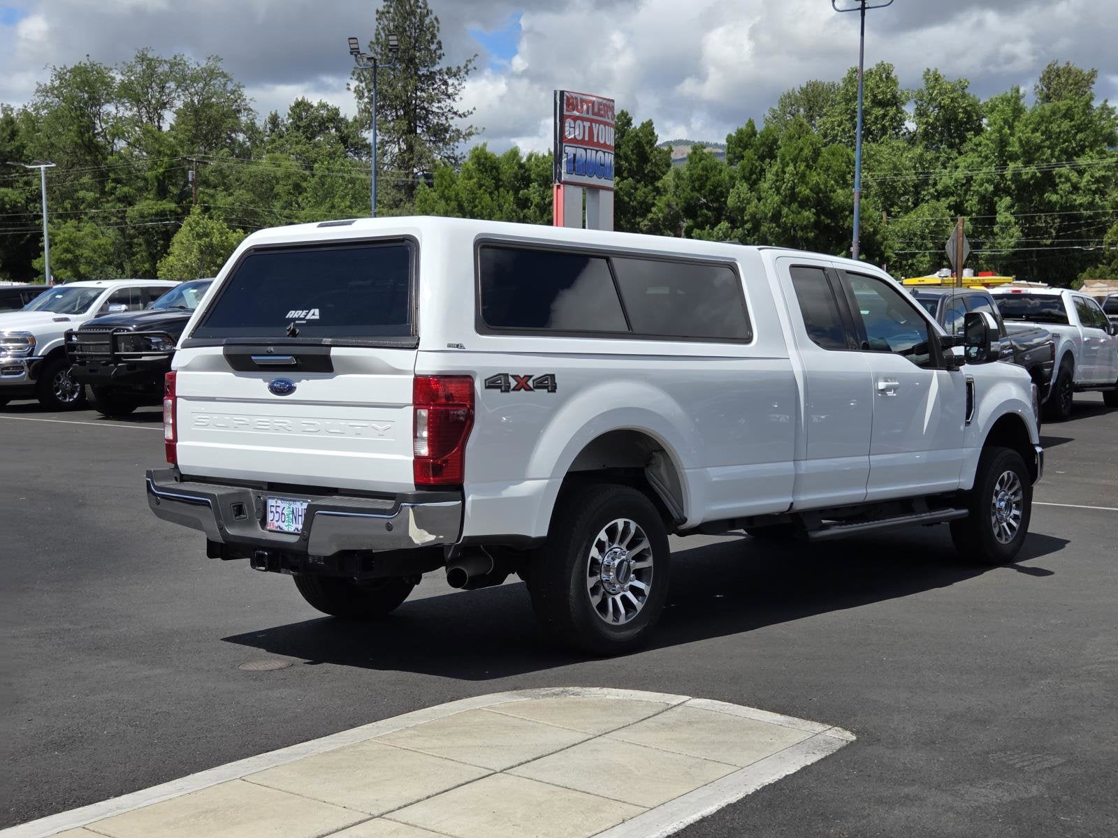 2022 Ford Super Duty F-250 SRW LARIAT