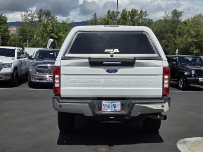 2022 Ford Super Duty F-250 SRW LARIAT