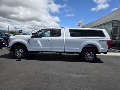 2022 Ford Super Duty F-250 SRW LARIAT