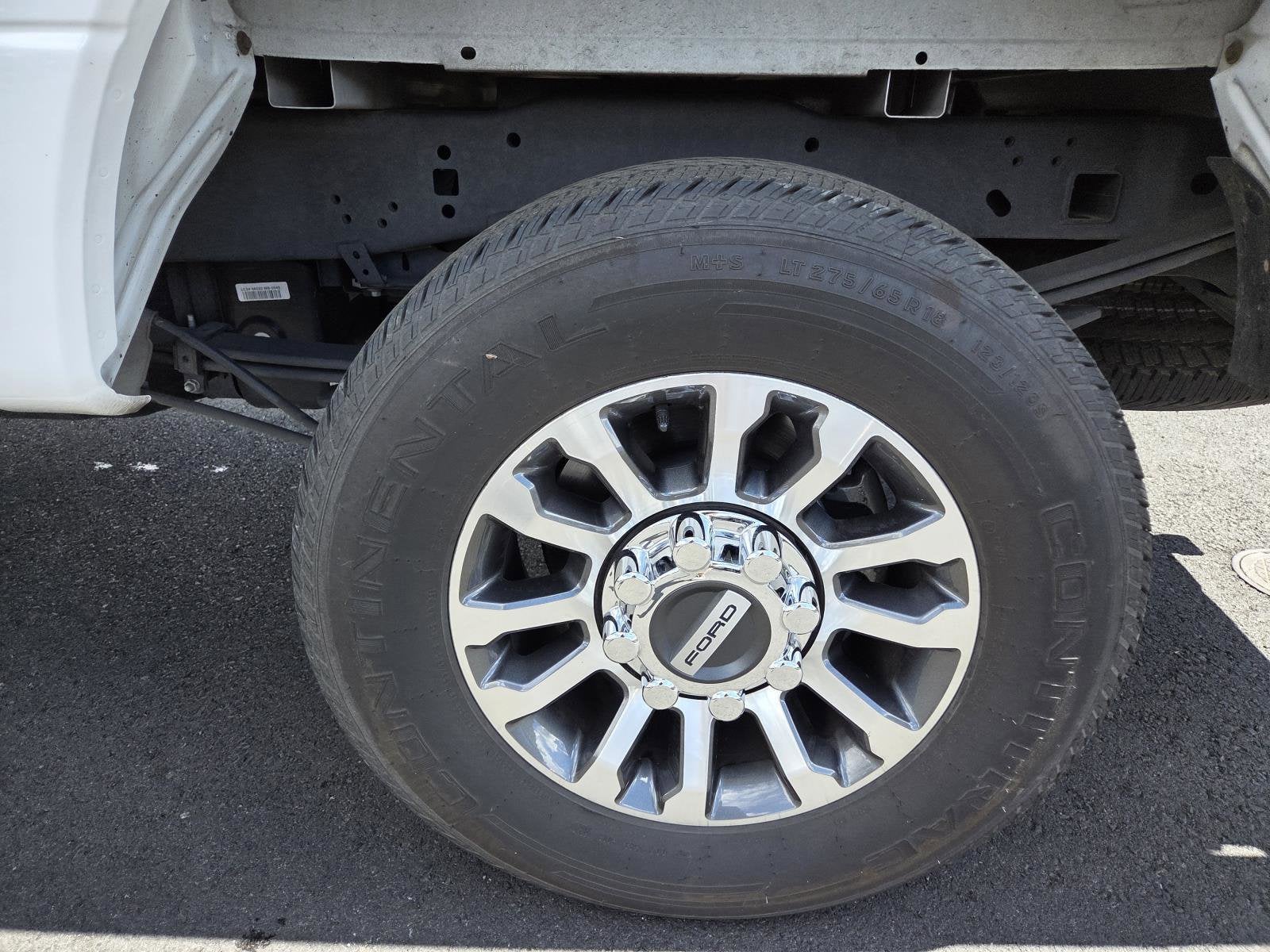 2022 Ford Super Duty F-250 SRW LARIAT