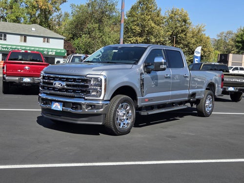 2027 Ford Super Duty F-250 SRW LARIAT