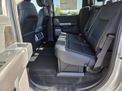 2027 Ford Super Duty F-250 SRW LARIAT