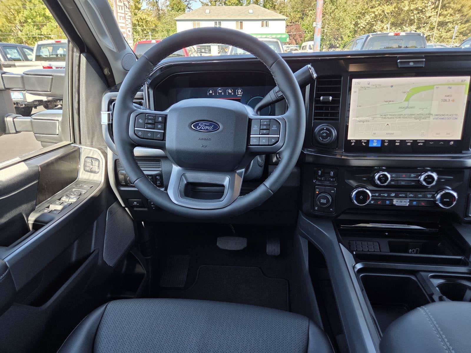 2027 Ford Super Duty F-250 SRW LARIAT