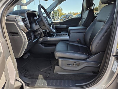 2027 Ford Super Duty F-250 SRW LARIAT
