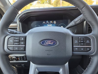 2027 Ford Super Duty F-250 SRW LARIAT
