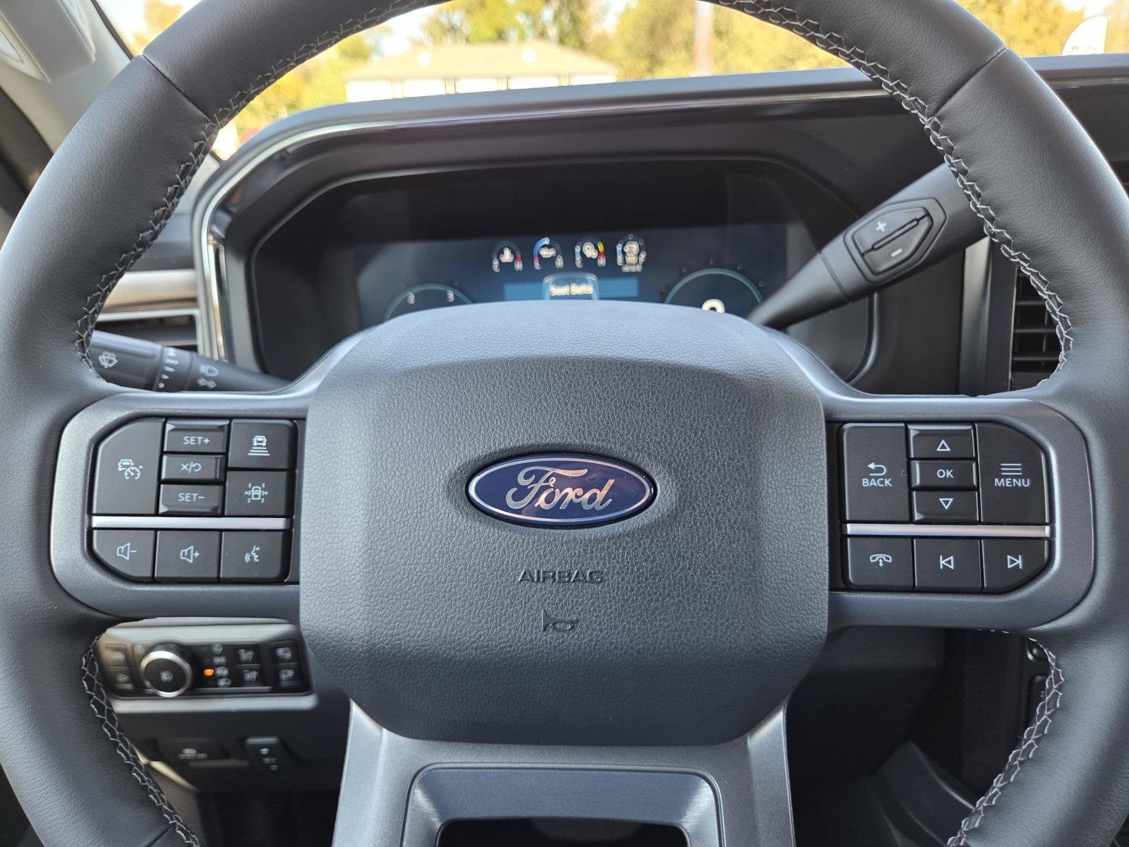 2027 Ford Super Duty F-250 SRW LARIAT