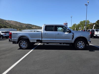 2027 Ford Super Duty F-250 SRW LARIAT
