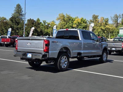 2027 Ford Super Duty F-250 SRW LARIAT