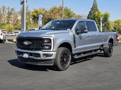 2027 Ford Super Duty F-250 SRW XLT