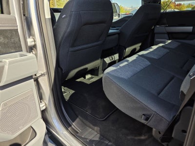 2027 Ford Super Duty F-250 SRW XLT
