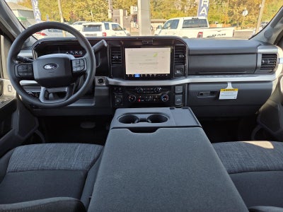 2027 Ford Super Duty F-250 SRW XLT