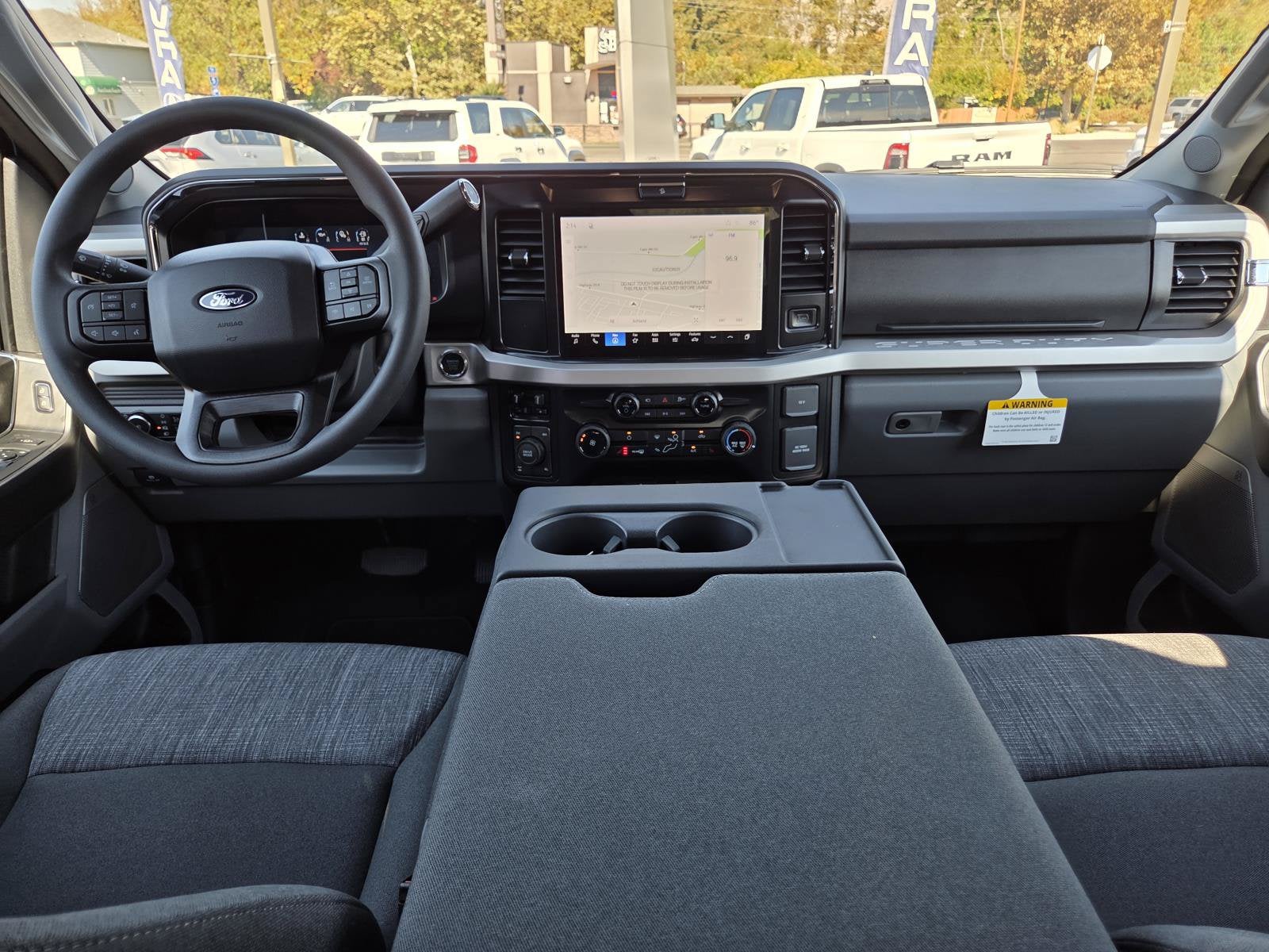 2027 Ford Super Duty F-250 SRW XLT