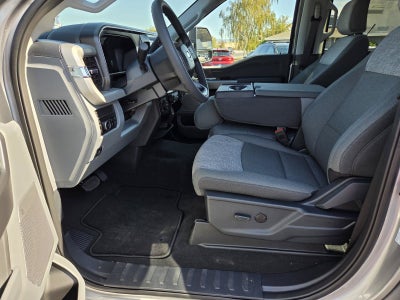 2027 Ford Super Duty F-250 SRW XLT