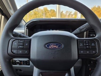 2027 Ford Super Duty F-250 SRW XLT