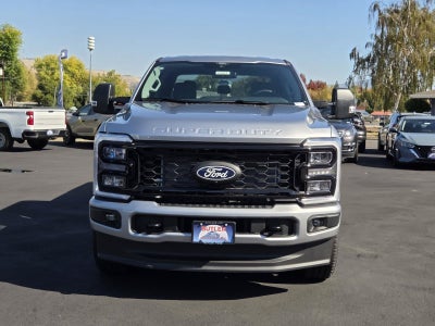 2027 Ford Super Duty F-250 SRW XLT