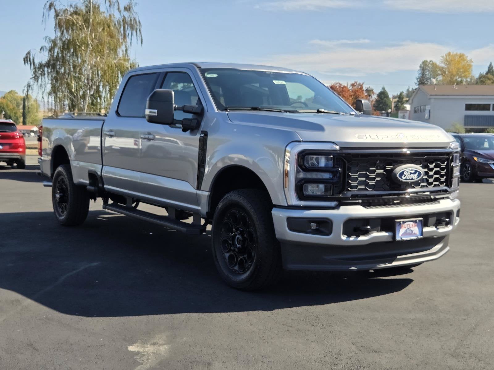 2027 Ford Super Duty F-250 SRW XLT