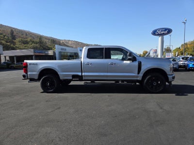 2027 Ford Super Duty F-250 SRW XLT