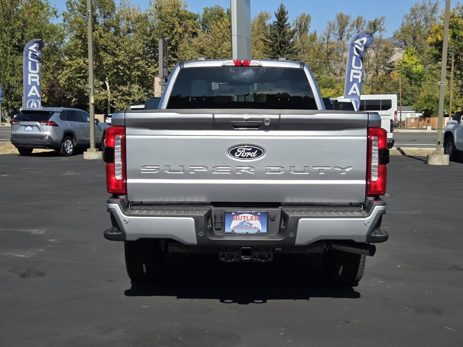 2027 Ford Super Duty F-250 SRW XLT