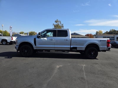 2027 Ford Super Duty F-250 SRW XLT