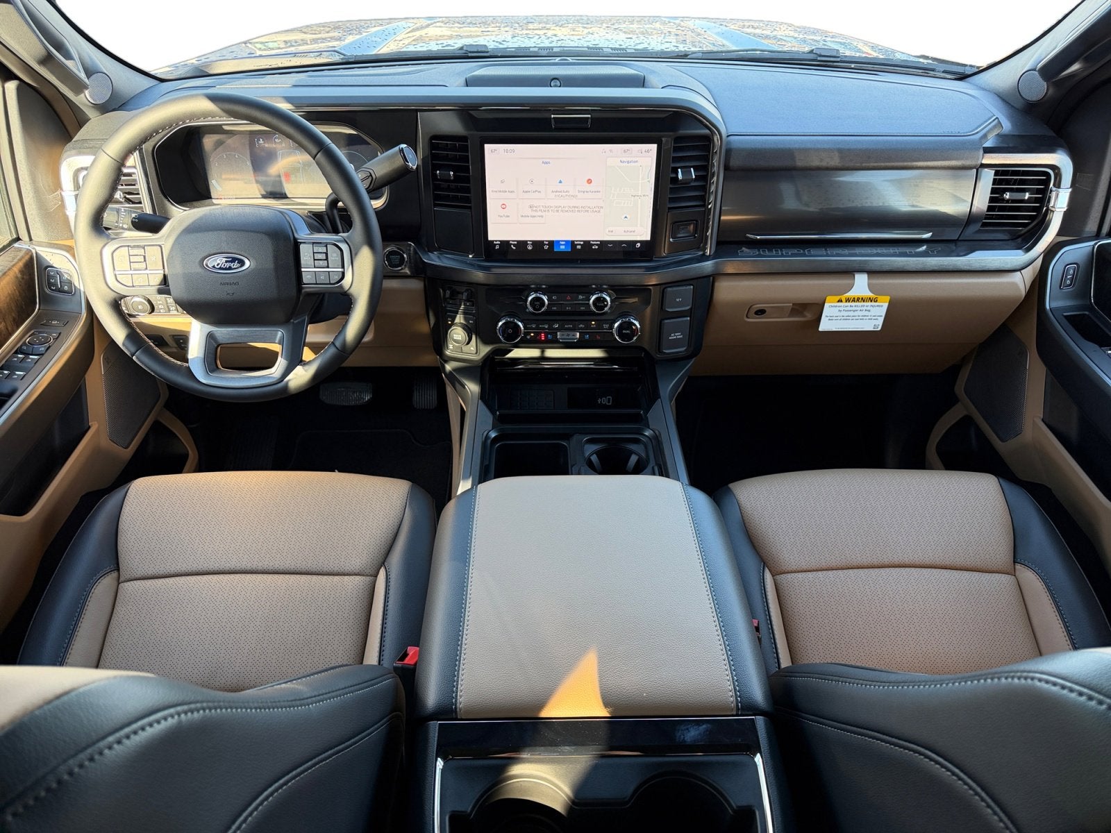 2026 Ford Super Duty F-250 SRW LARIAT