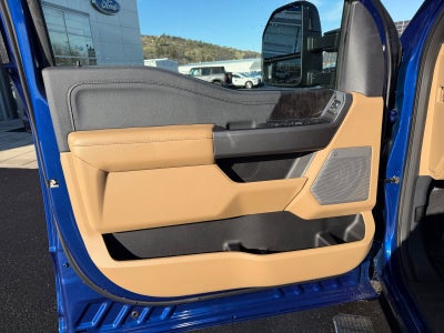 2026 Ford Super Duty F-250 SRW LARIAT