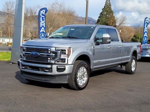 2022 Ford Super Duty F-250 SRW Limited