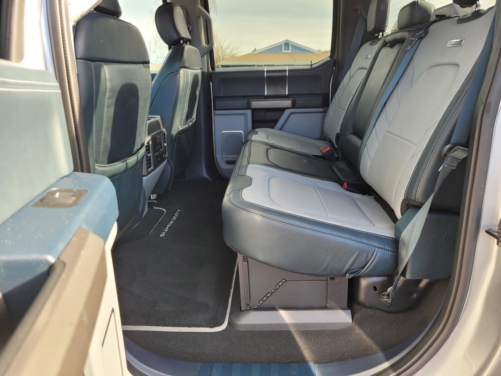 2022 Ford Super Duty F-250 SRW Limited