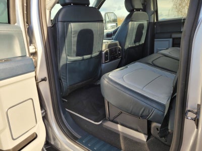 2022 Ford Super Duty F-250 SRW Limited