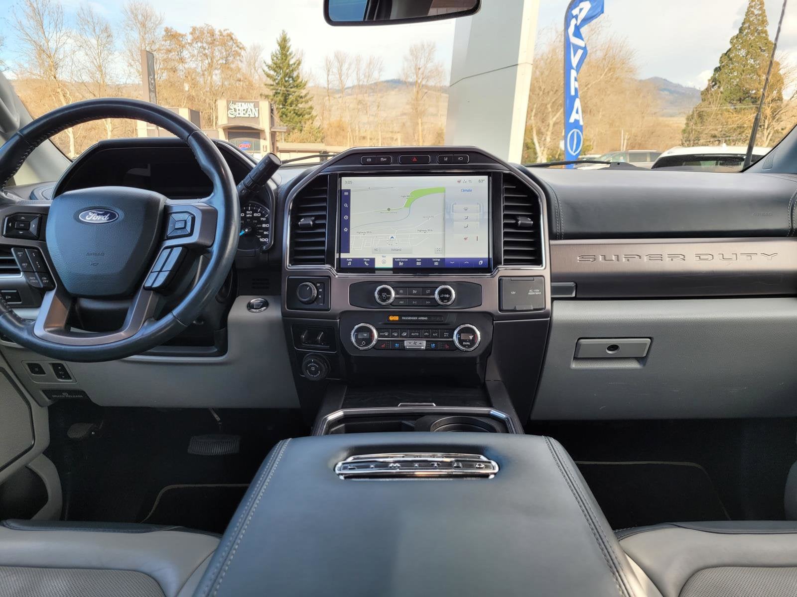 2022 Ford Super Duty F-250 SRW Limited