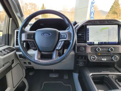 2022 Ford Super Duty F-250 SRW Limited