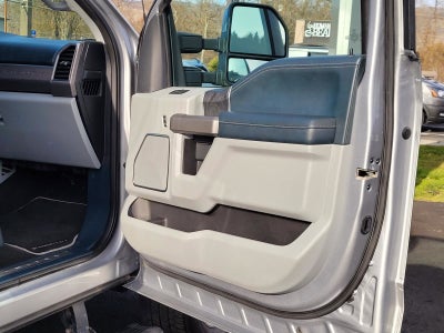 2022 Ford Super Duty F-250 SRW Limited