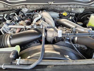 2022 Ford Super Duty F-250 SRW Limited