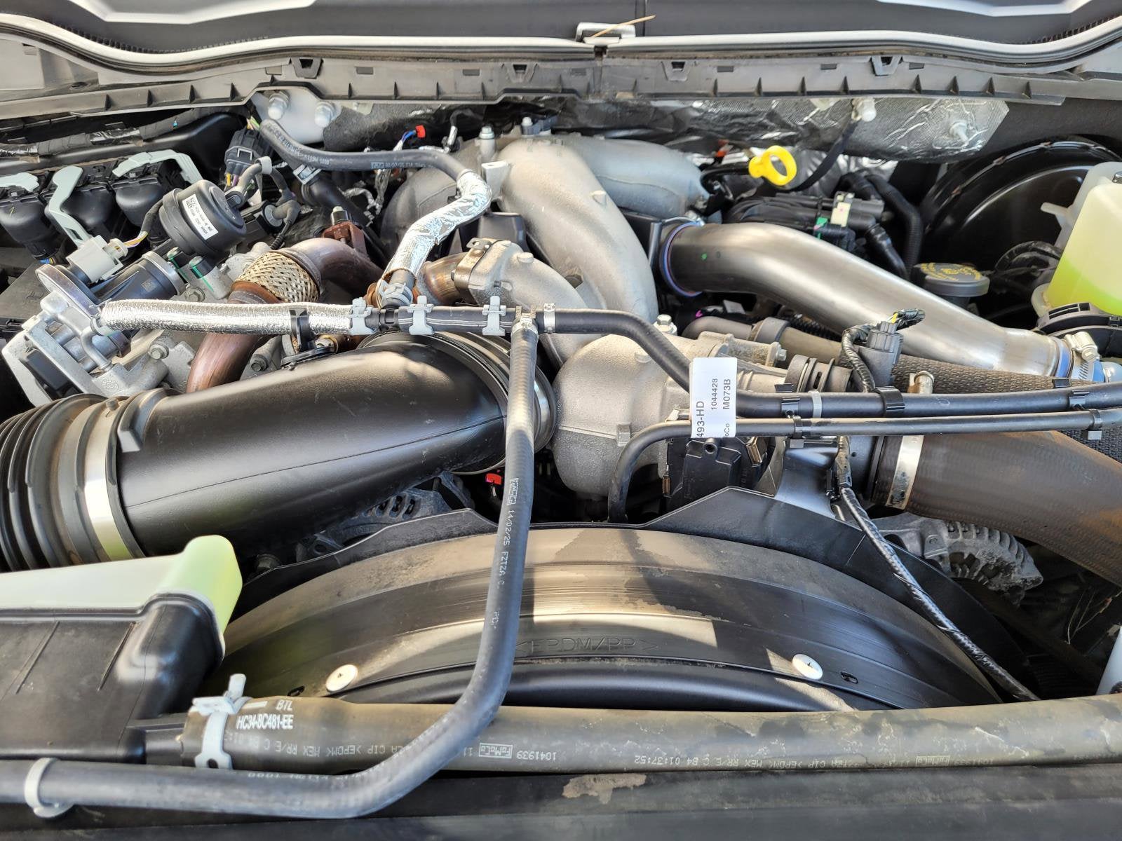 2022 Ford Super Duty F-250 SRW Limited